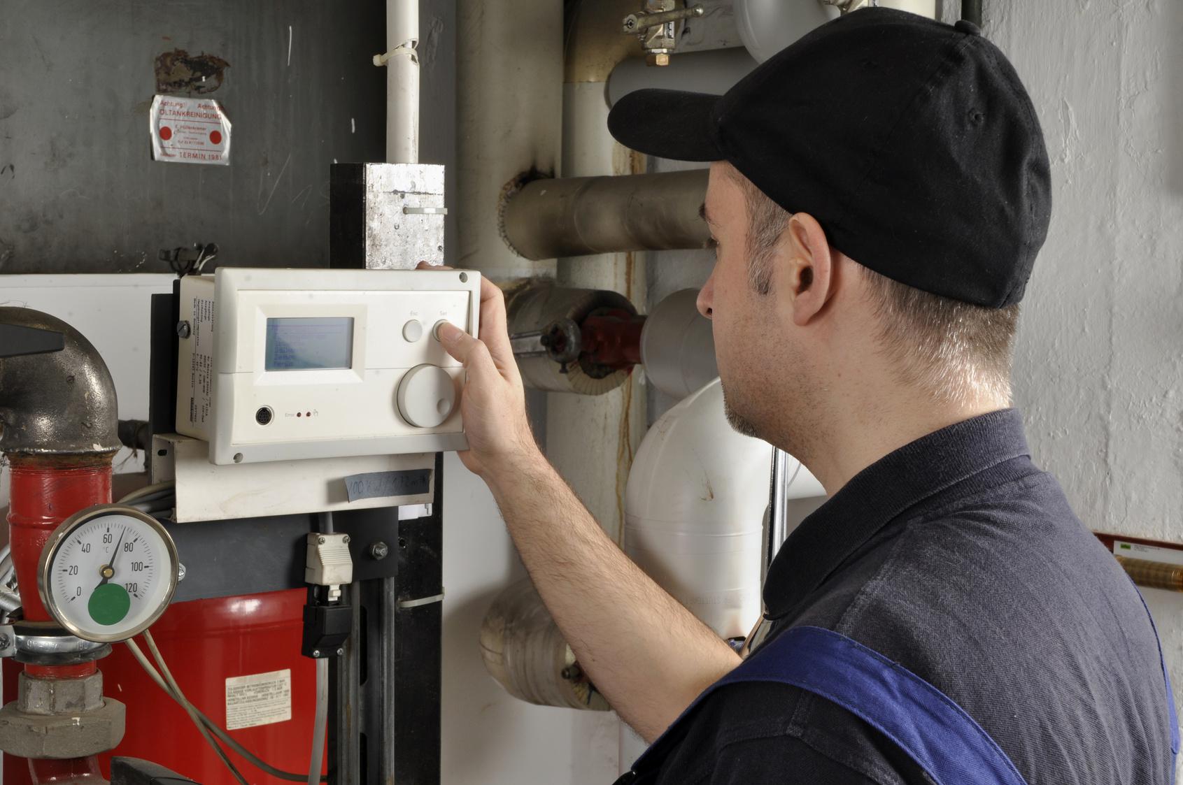 entretien chauffe eau Saint-Pierre-lès-Nemours