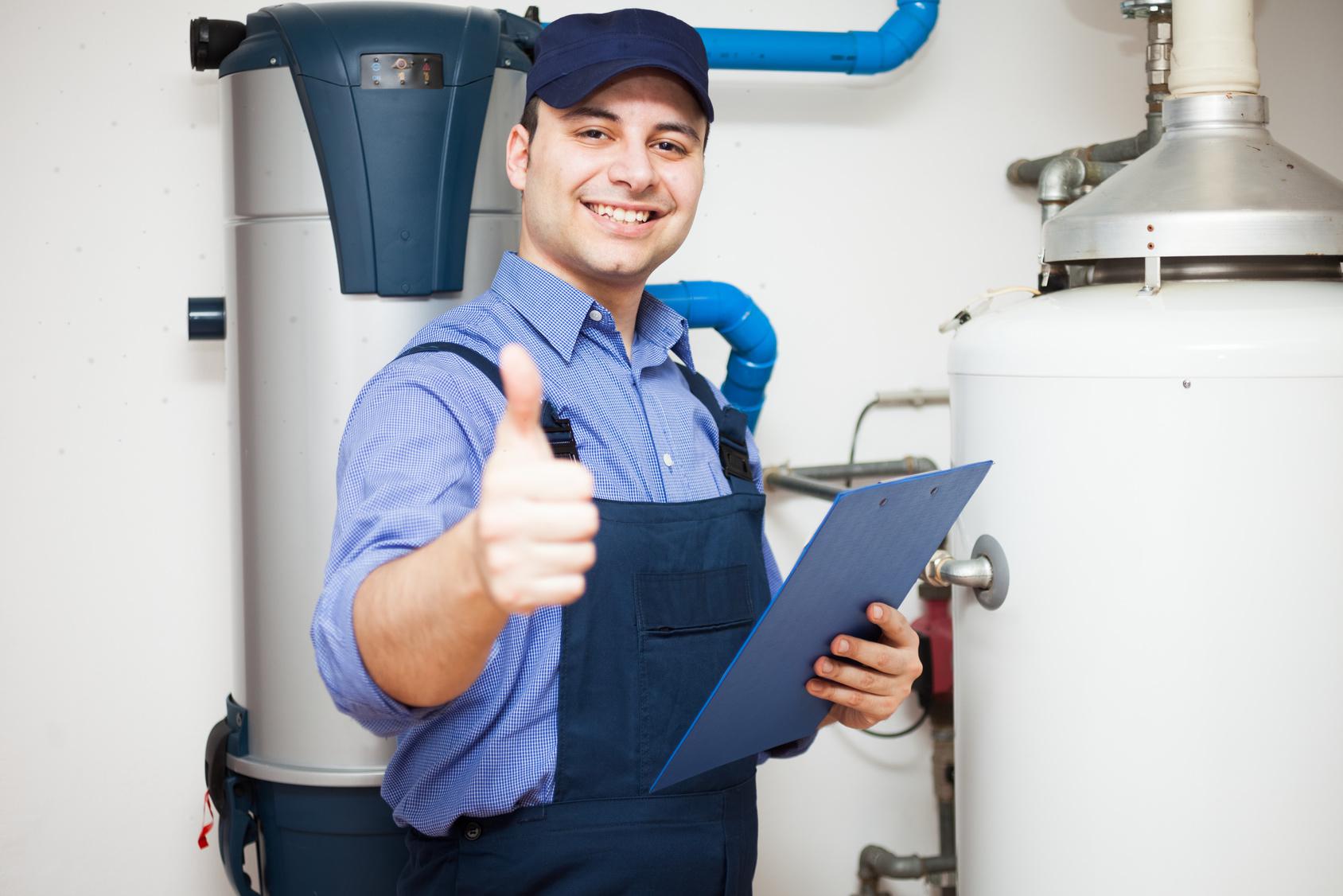 entretien chauffage gaz Villeparisis